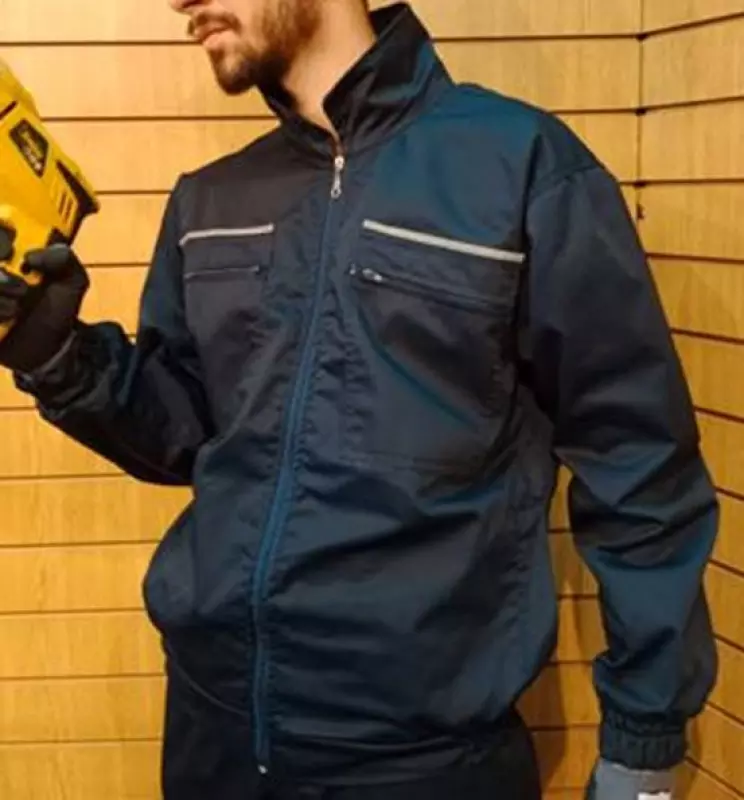 Radne bluze: Bluza radna N23.1 sa HV trakama 54